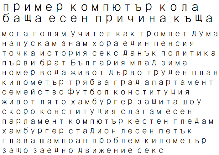 HeummSwifthongcha142 Cyrillic Font